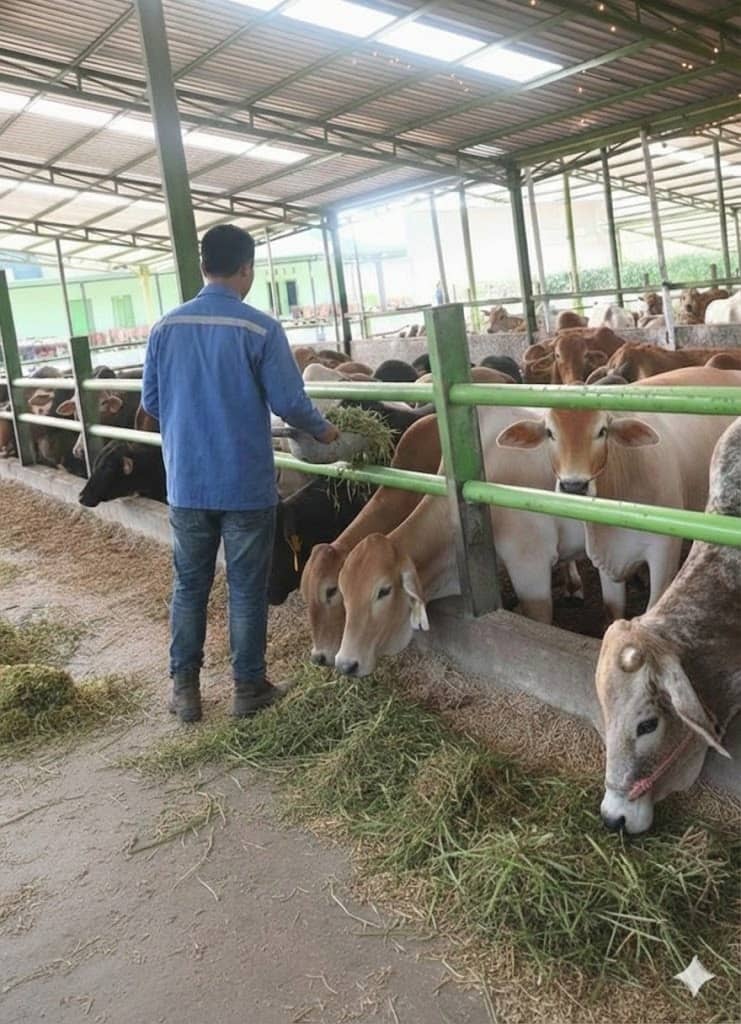 Peternakan Terintegrasi