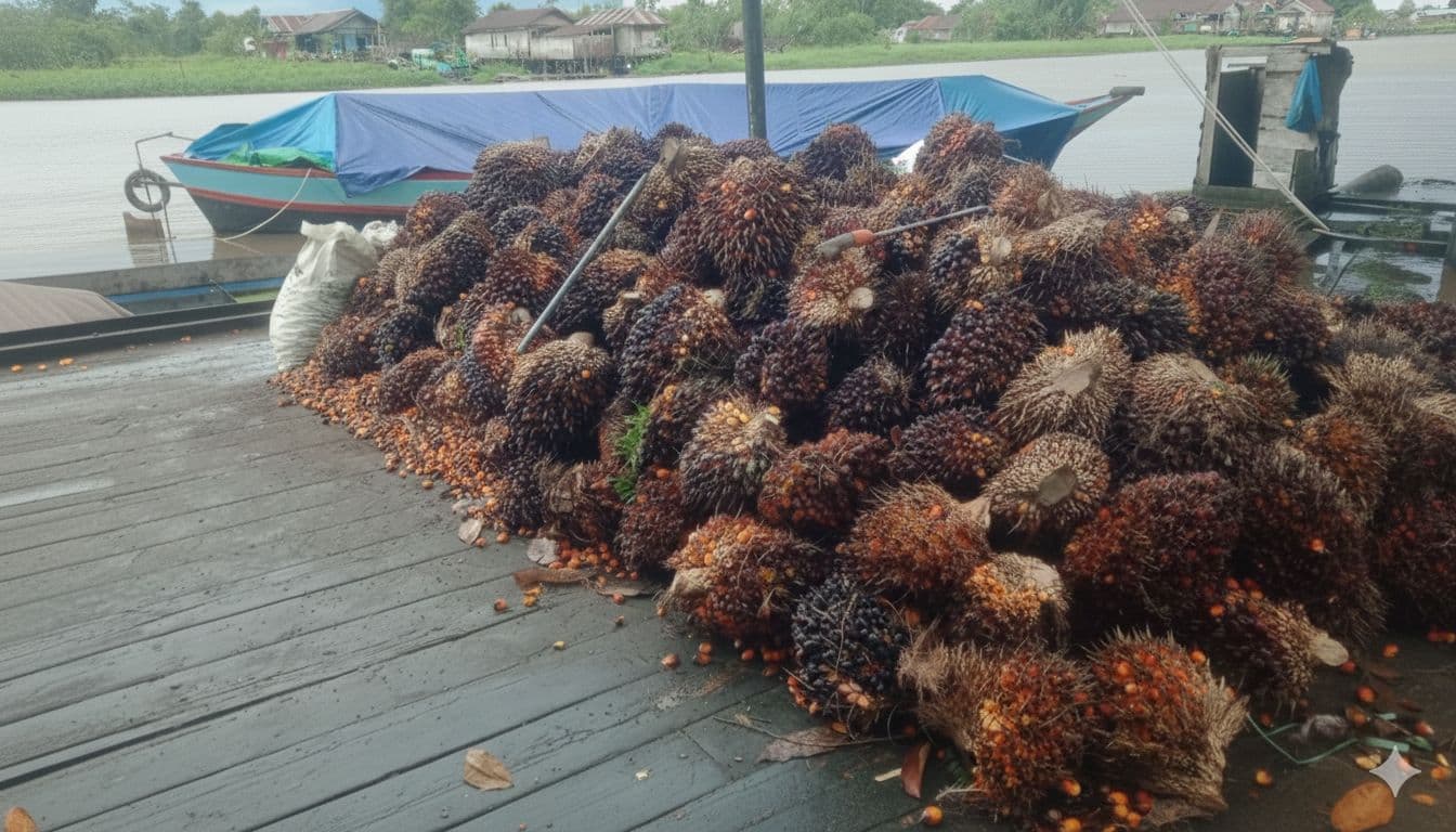 Perkebunan Sawit Gallery 4